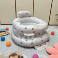 Chaise pour bébé Canapé gonflable