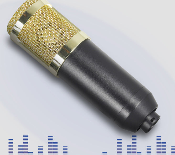Condenseur Microphone V8 Sound Card Téléphone portable