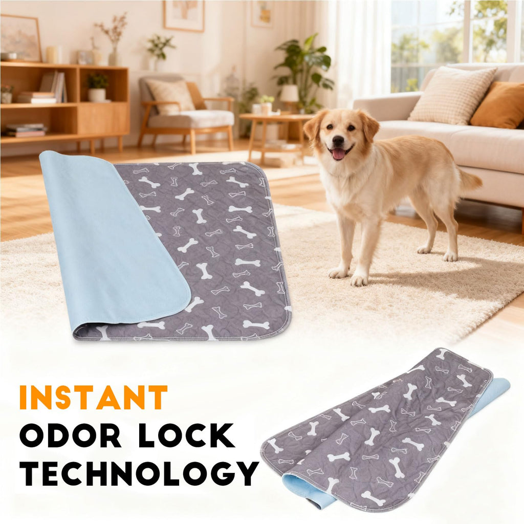 Pads pour chiots 2PCS avec phéromones