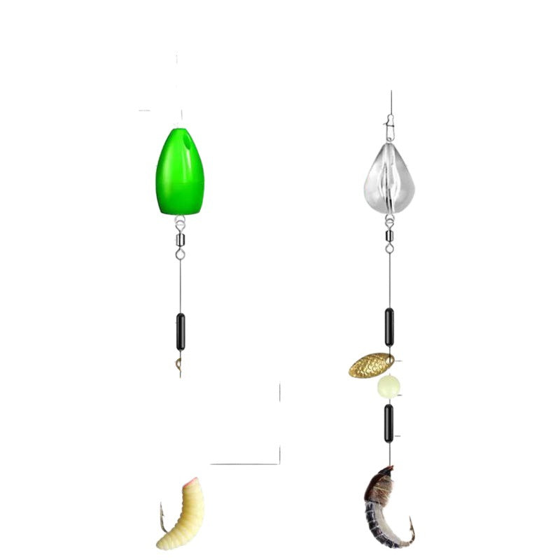 Crochet de mouche Micro Lure Suit Bionic Lure Paillettes