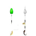 Crochet de mouche Micro Lure Suit Bionic Lure Paillettes