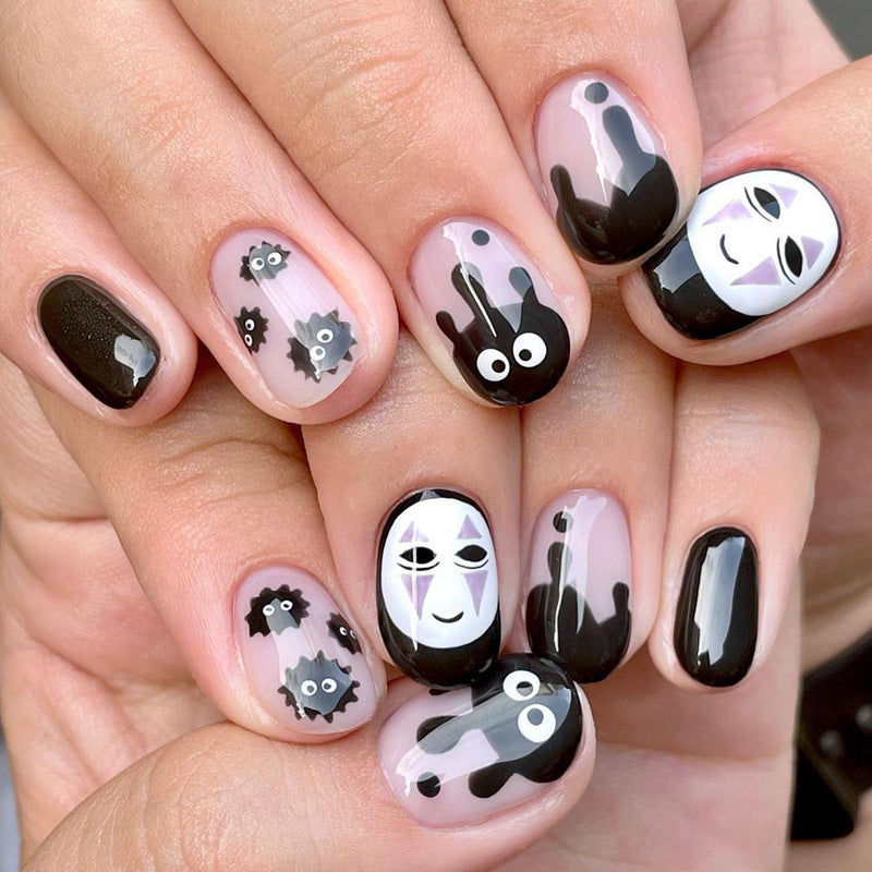Les joints de ongles Ombre de style Instagram pour un look poli chic