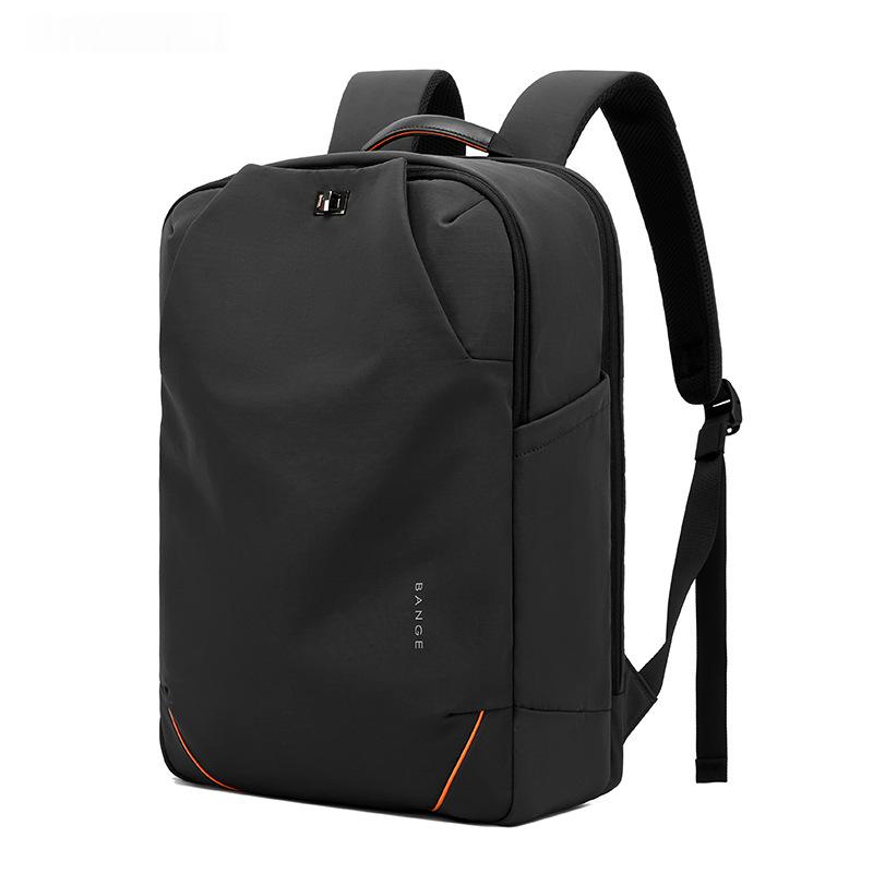 Sac à dos de grande capacité Casual et polyvalent Womens College Student Bookbag Voyage Ordinateur portable