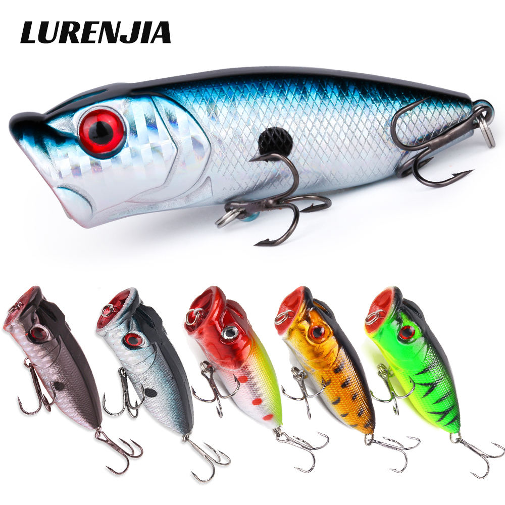 22pcs 58pcs 102pcs Fishing Lure Kits Multifunctional Set