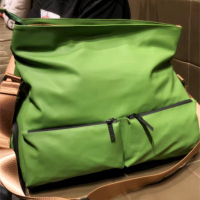 Sac de gymnastique élégant à grande capacité Voyage et sports courts