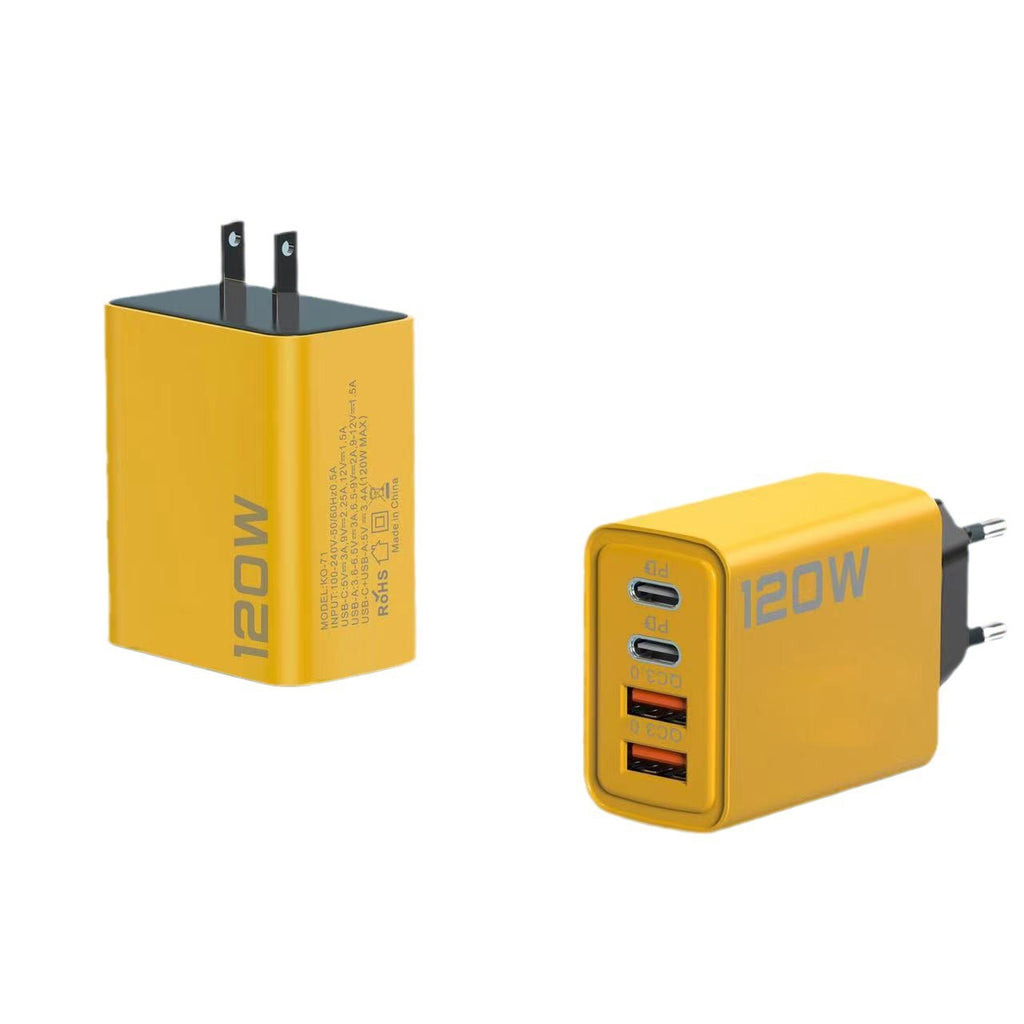Double PD Double chargeur USB