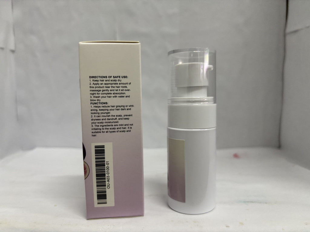 OUHOE Sérum de soins capillaires