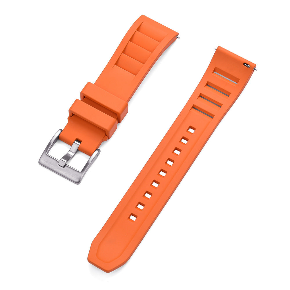 Breathable Sports Wind Disassembly Fluororuber Strap