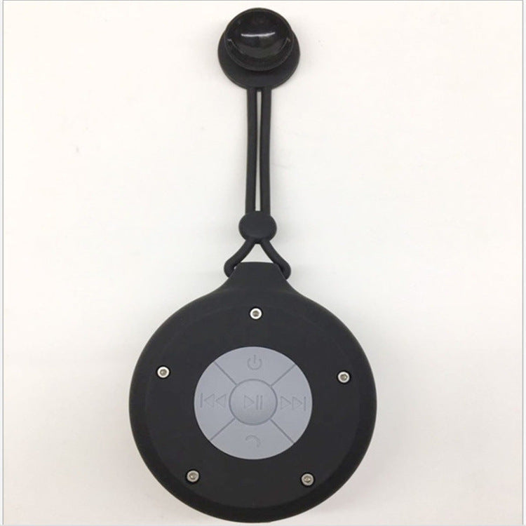 Wireless Bluetooth Suction Cup Speaker Dustproof Audio