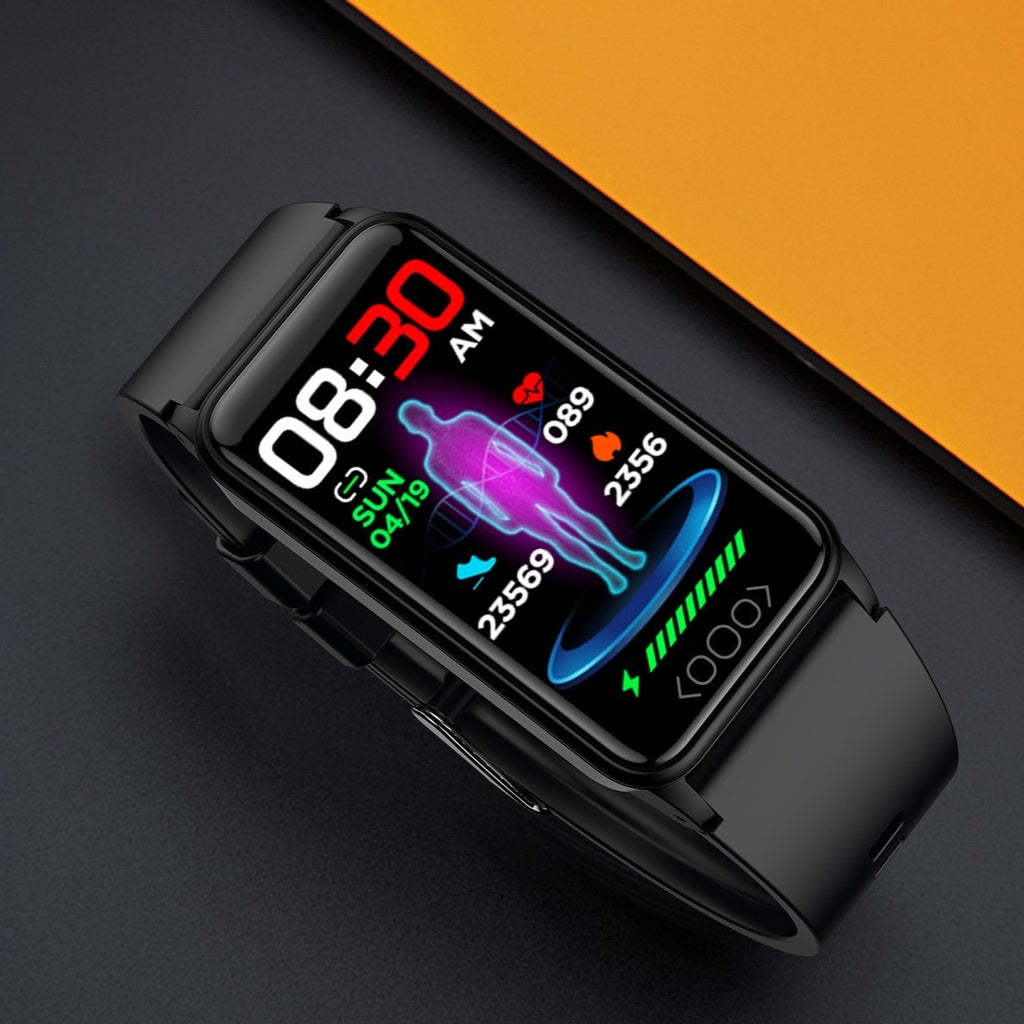 Smart Bracelet Surveillance dynamique du rythme cardiaque
