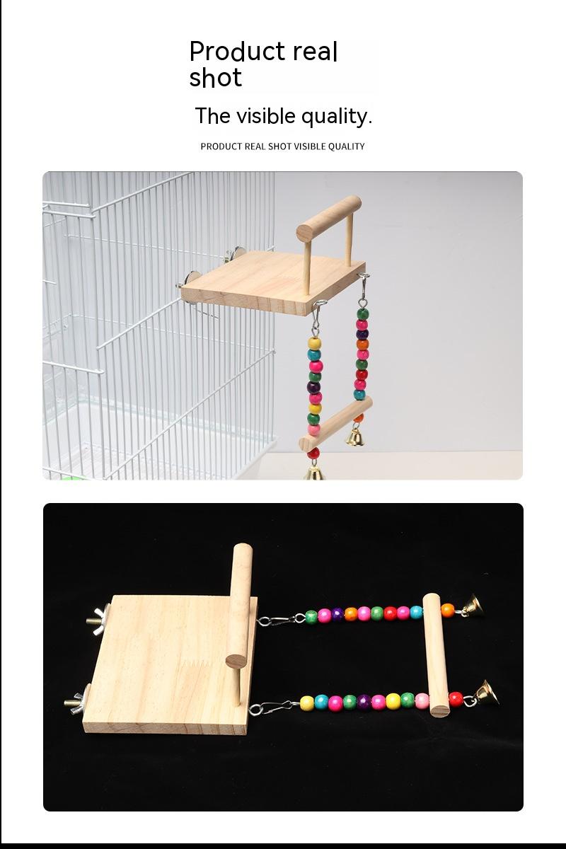 Anneau de grue Escalade Cage