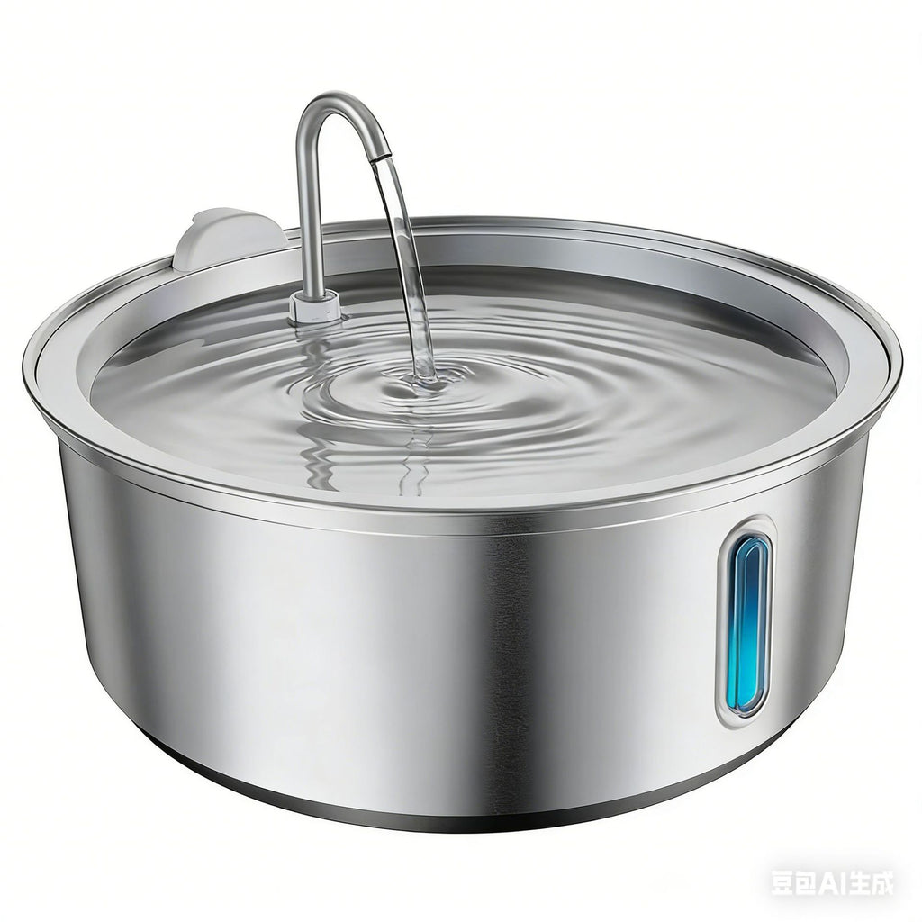 Dispensateur d'eau USB à température constante