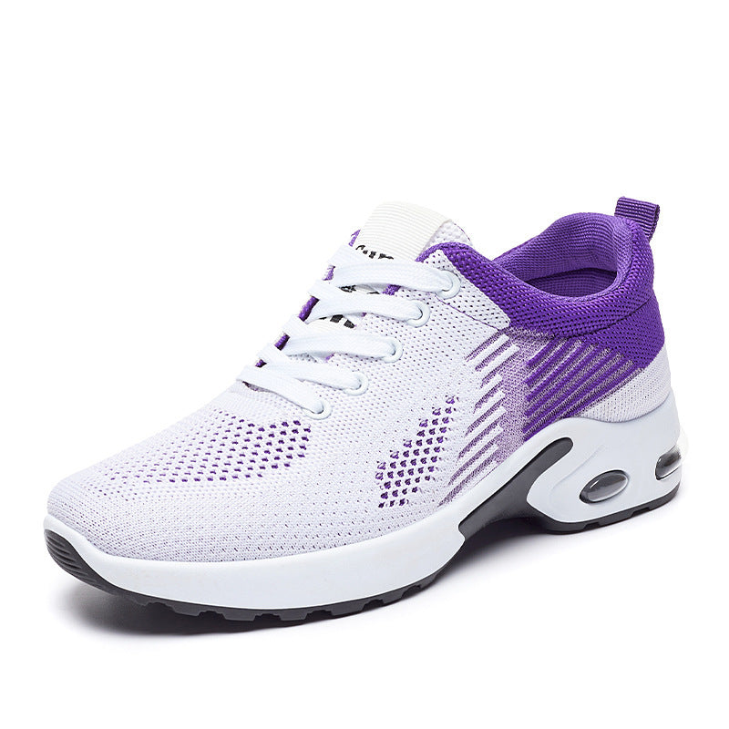 Chaussures d'exercice occasionnel de mode pour femmes
