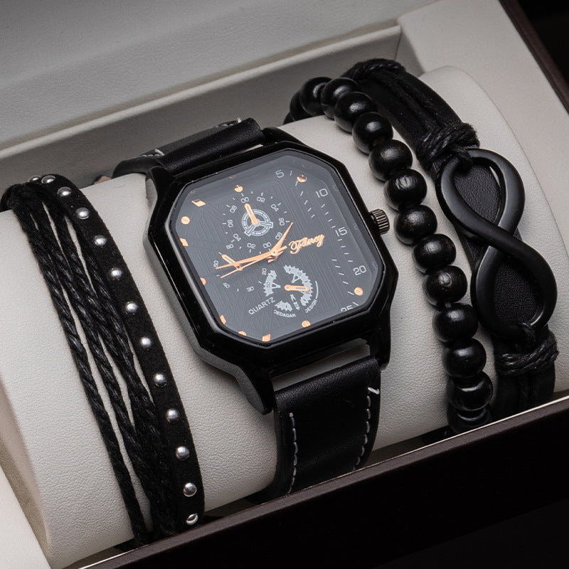 Bracelet Quartz Montres Homme