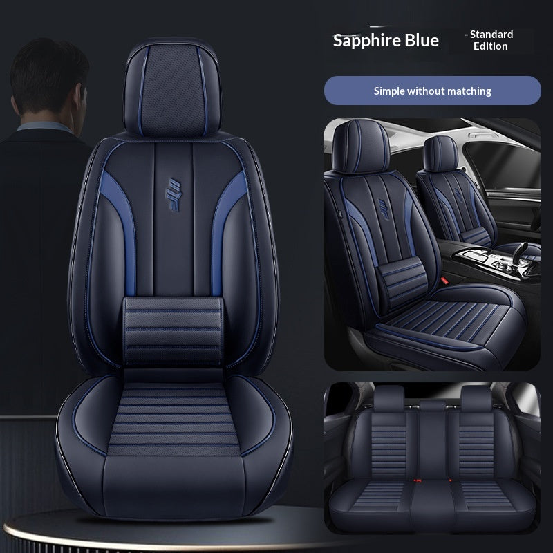 Maison créative Portable toute la saison Siège de voiture Coussin