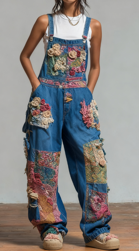 Style bohème casual pour femmes