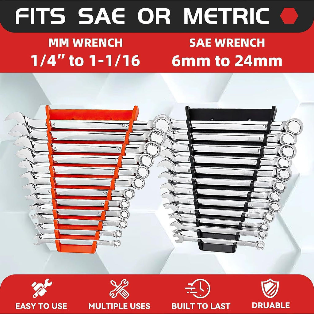 Support de clé magnétique Rack de stockage amovible