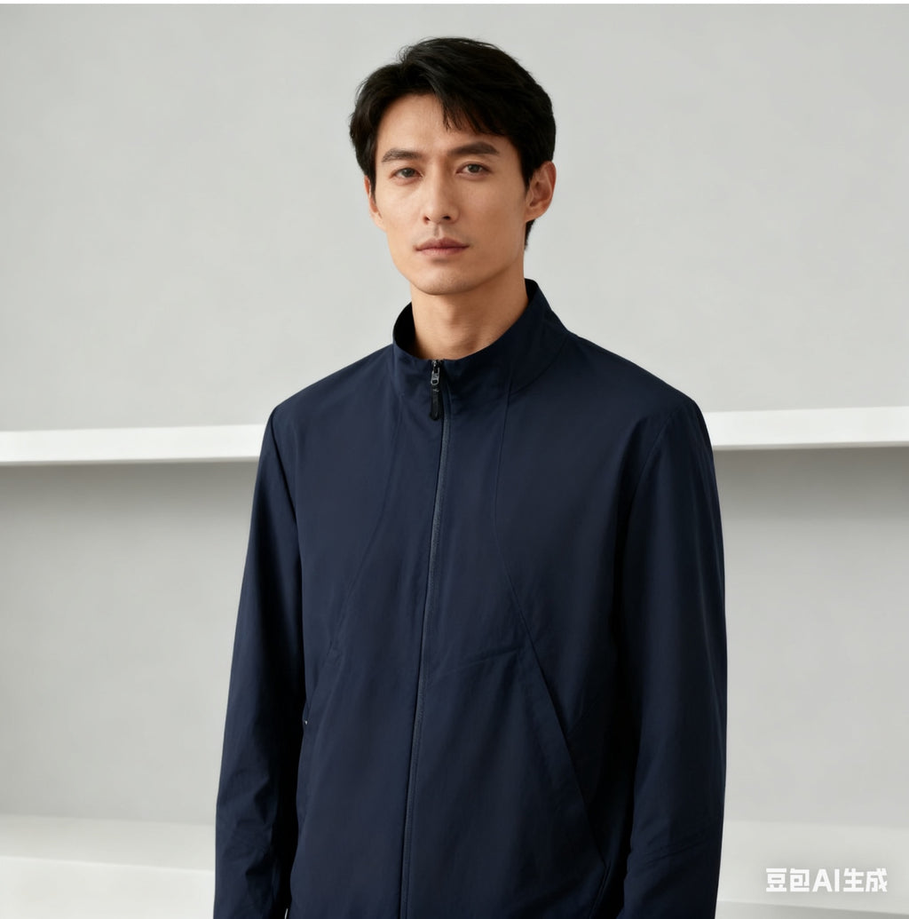 Veste de collier sur mesure 3D pour hommes