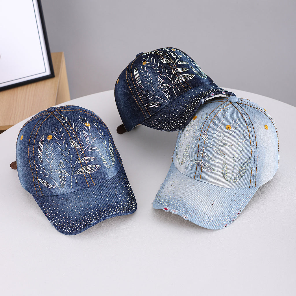 Style homme et femme en forme de feuille Perle antique finition Artisanat avec perles pleines sur le