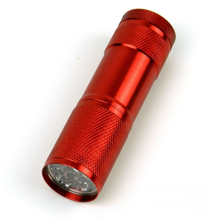 Lampe de poche cadeau Lumière blanche pour un usage quotidien
