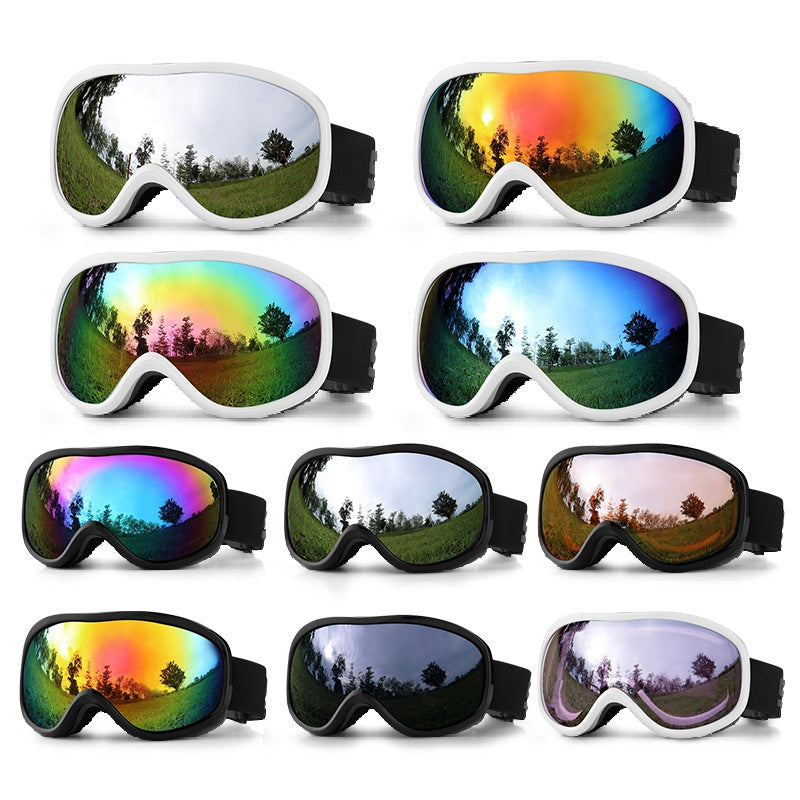 Lunettes de ski de plein air pour hommes et femmes