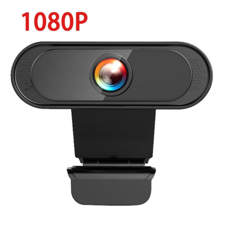 1080P2K HD Conférence Vidéo Classe réseau Ordinateur USB Webcam sans lecteur