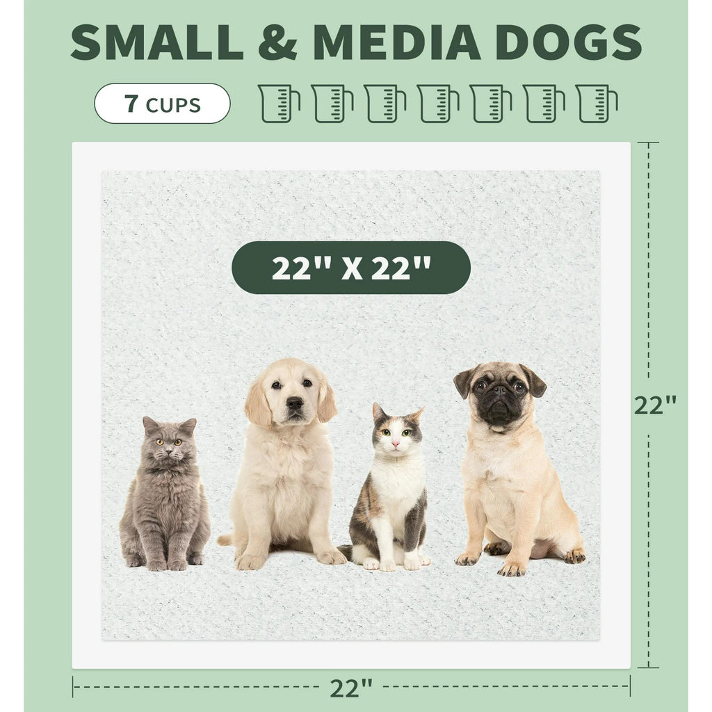 Pads pour chiens et chiots