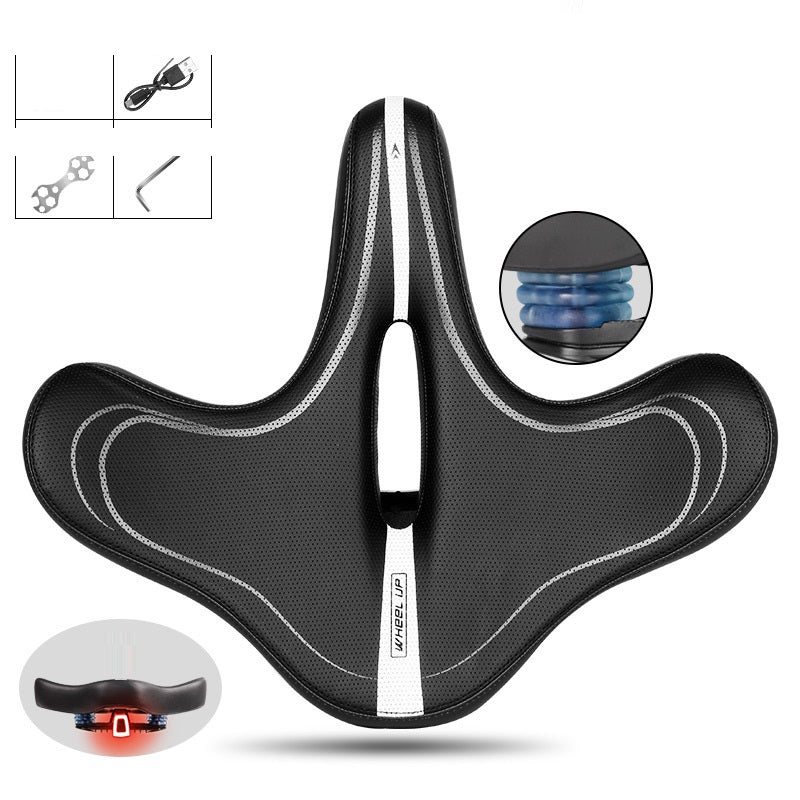 Épaisseur et gros bout Coussin Accessoires Saddle