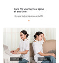 Instrument de massage Cervical Spine Intelligent Pulse Chauffage Physiothérapie Instrument Compr
