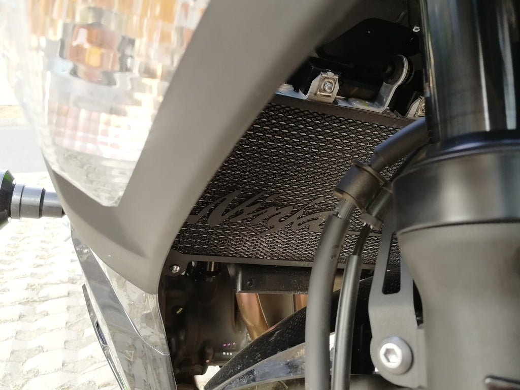 Z400 NinjaNINJA400 Net de dissipation de chaleur du réservoir d'eau