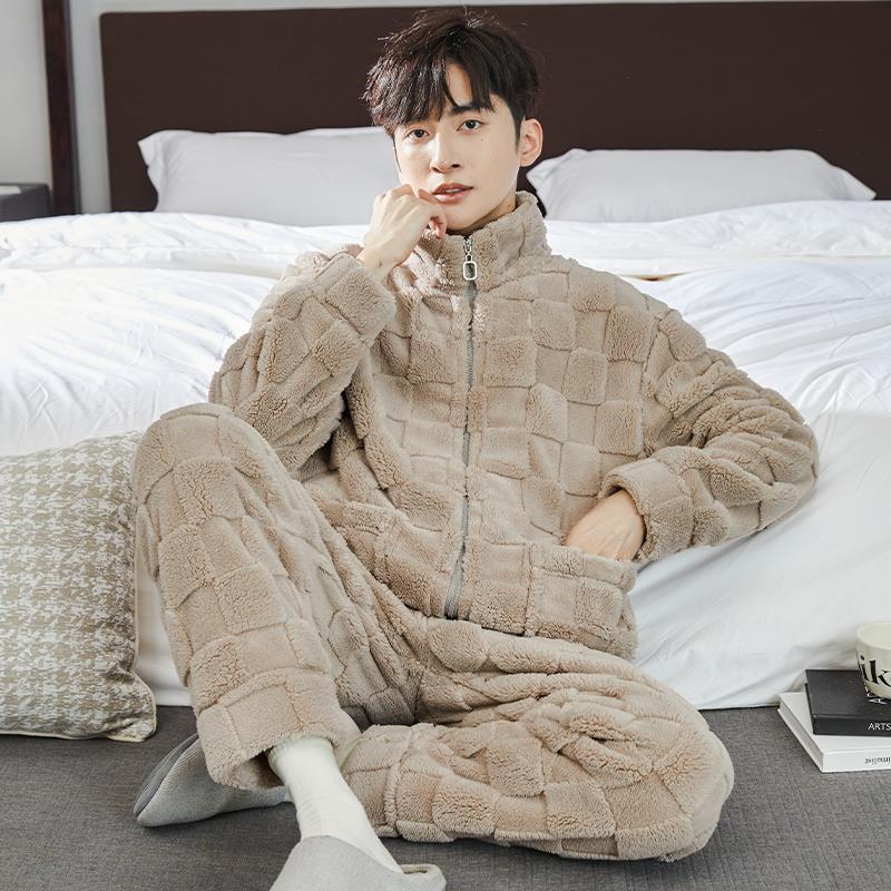 En automne et en hiver Épaisseurs en polaires Thermal Fleece Zipper Cardigan