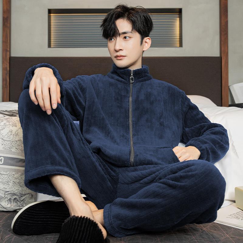 En automne et en hiver Épaisseurs en polaires Thermal Fleece Zipper Cardigan