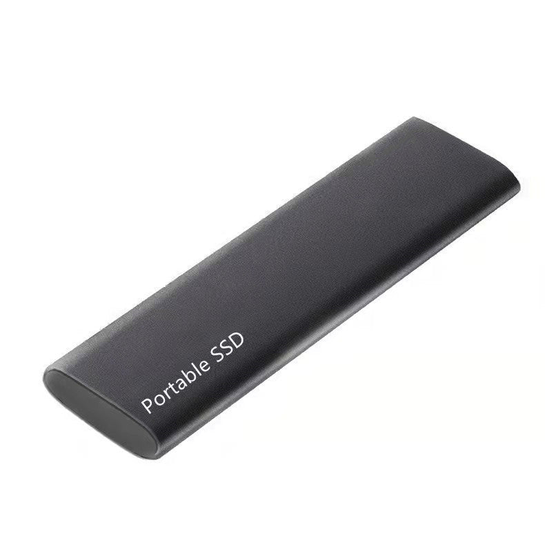 Extension mobile SSD Transmission haute vitesse Disque dur mobile