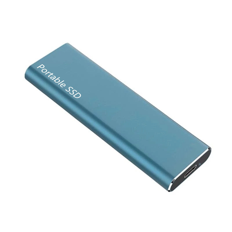 Mobile SSD Extension High-Speed Mobile Hard Drive