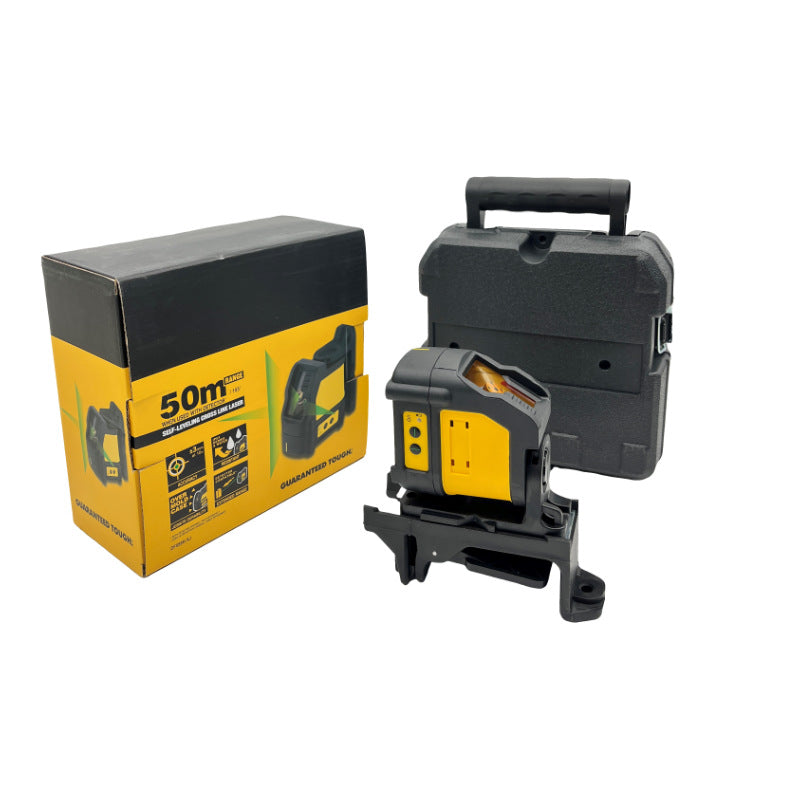 Compteur de niveau d'instrument de haute précision infrarouge laser
