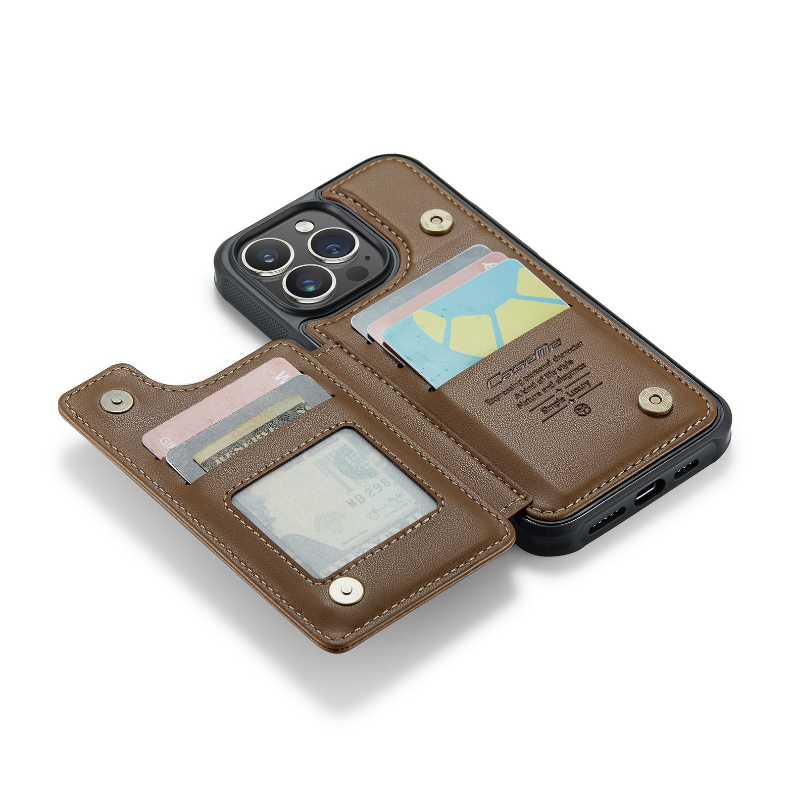Étui de téléphone élégant et polyvalent