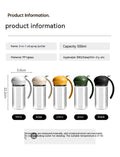 Vaporisateur de distributeur d'huile et Verser huile double usage