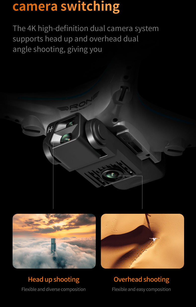 UAV HD pour la photographie Areal