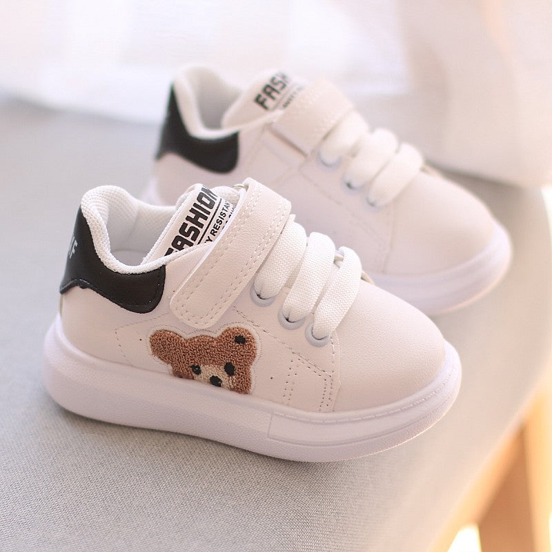 Casual Fashion Enfants Sneaker en coton
