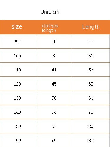 Mode Hommes et femmes Costume pour enfants