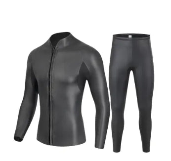 Suit de plongée surf adhésif en cuir