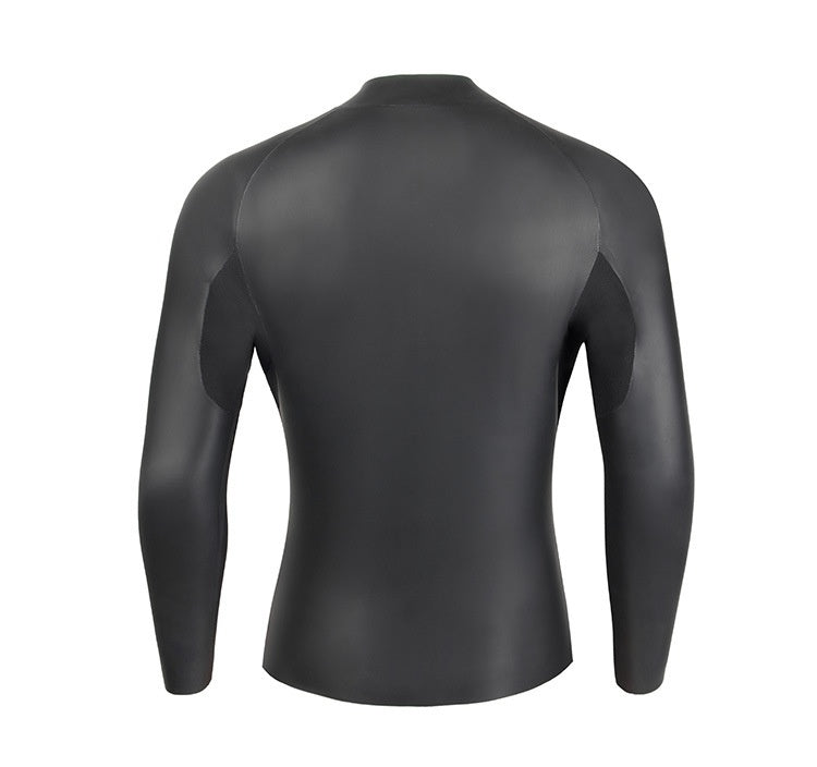 Suit de plongée surf adhésif en cuir