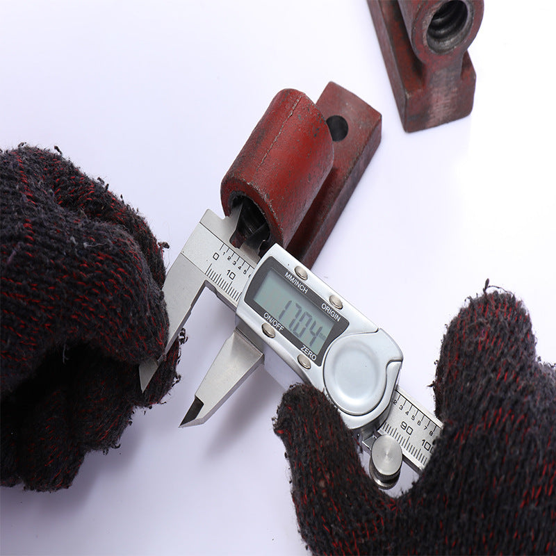 Pinces de banc Vis et accessoires d'écrou Pinces à nez plat
