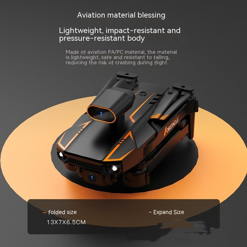 S91 Obstacle pliant Évitement HD Drone pour la photographie aérienne