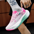 Running Carbon Plate Shock Absorption Sneaker