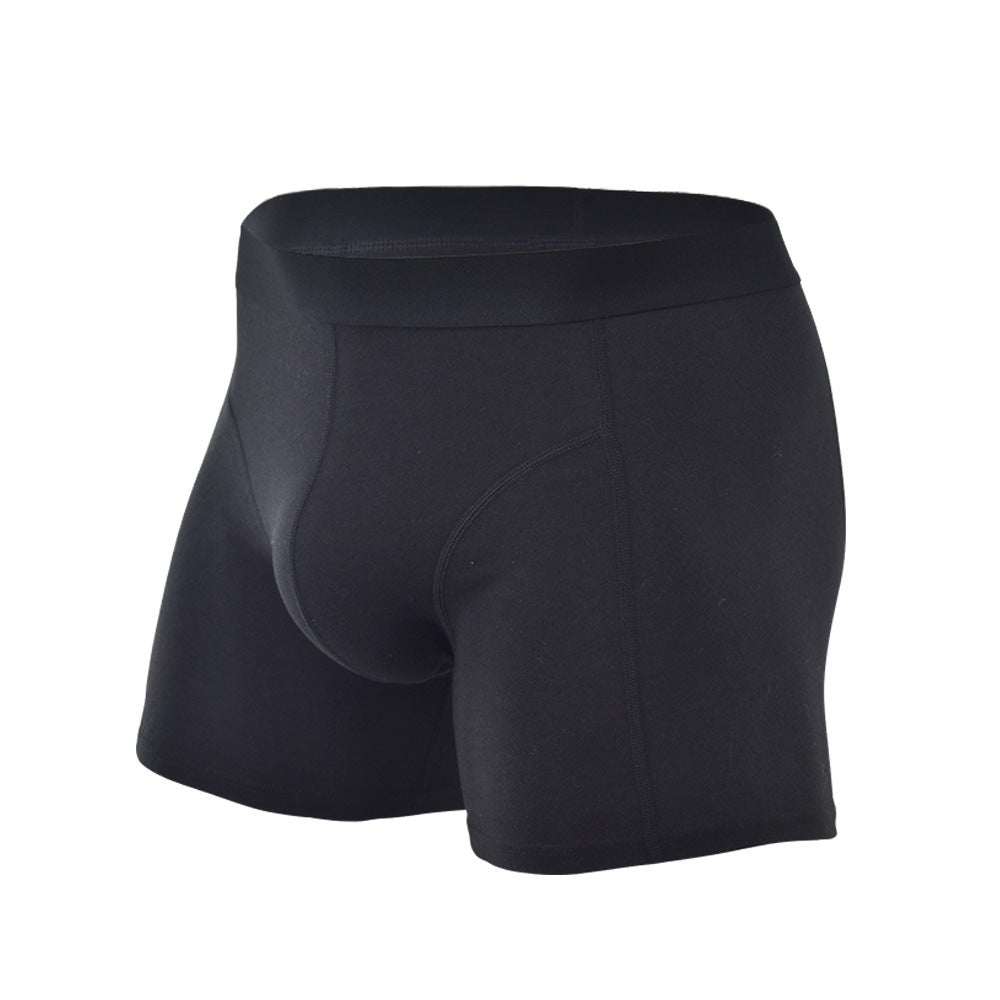 Men's Stretch Cotton Wear-Resistant Underwear