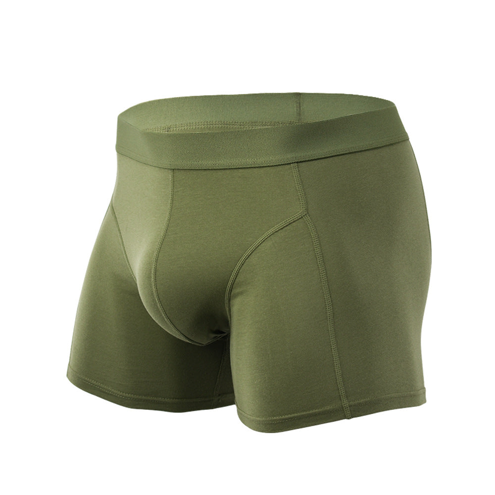 Men's Stretch Cotton Wear-Resistant Underwear