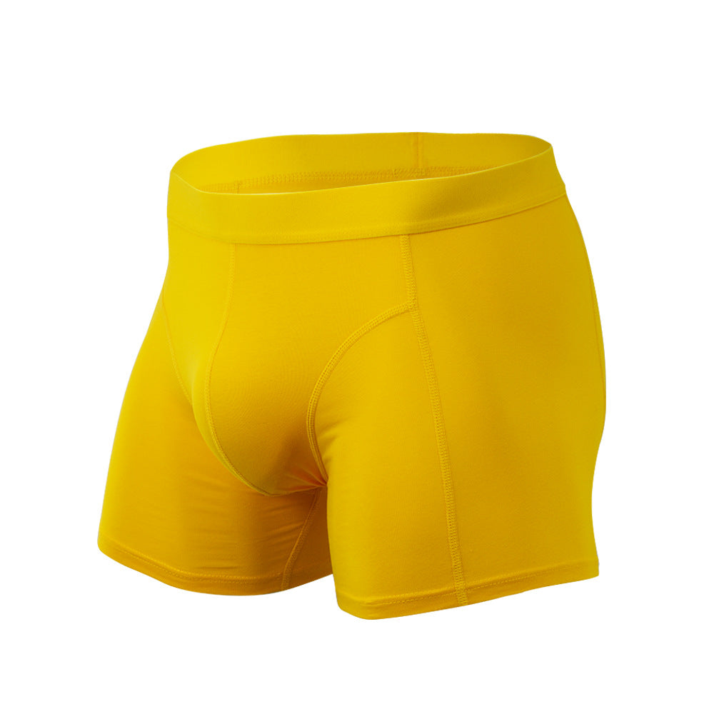 Men's Stretch Cotton Wear-Resistant Underwear