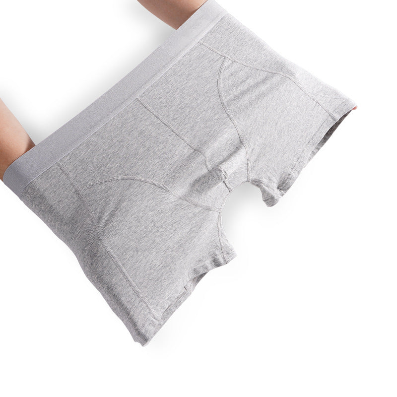Men's Stretch Cotton Wear-Resistant Underwear