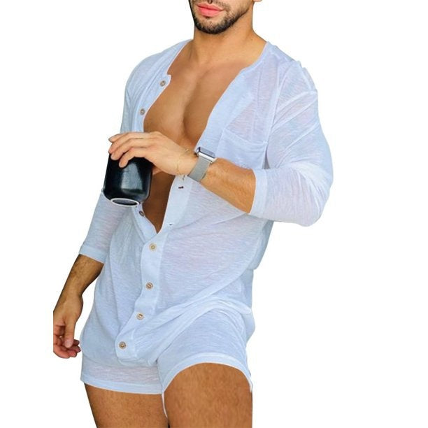 Robe de saut à la maison couleur pure